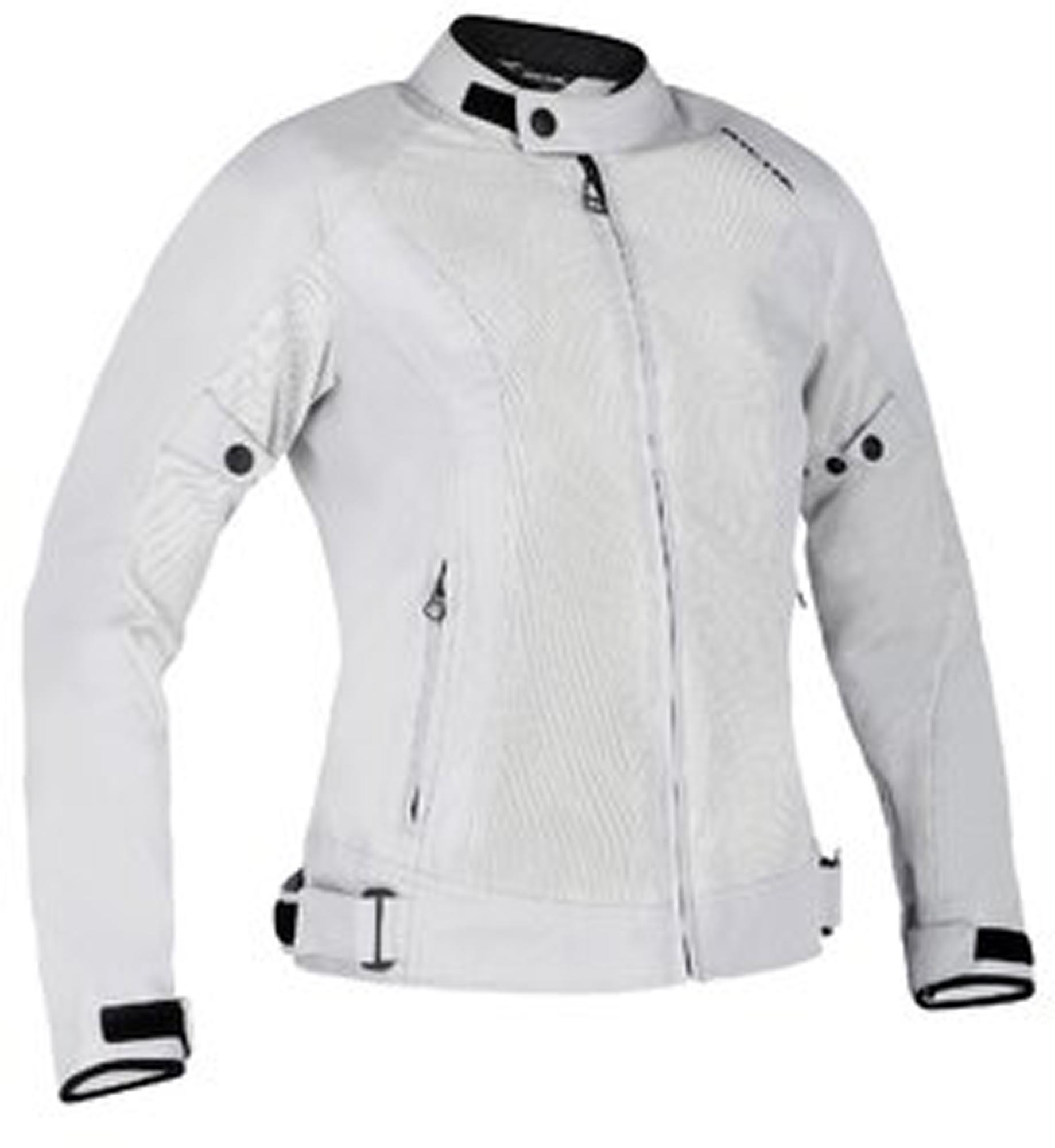 Richa Airsummer Jachetă textilă pentru motociclete pentru doamne Gri deschis 5XL Figura 1