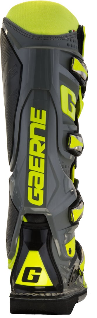 Gaerne SG-12 Bottes de motocross jaune 44 Figure 6
