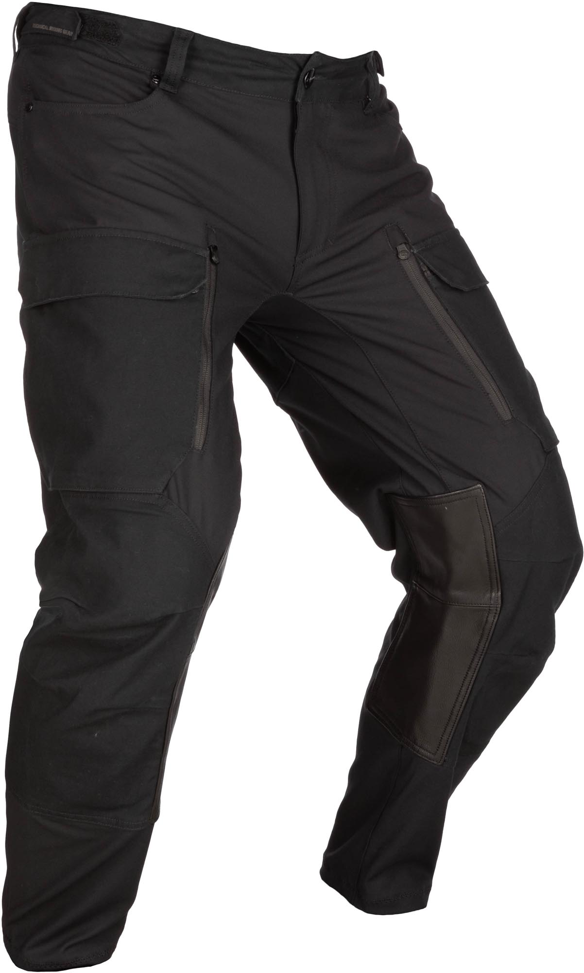 Klim Jackson Motocrossbukser Sort 32 Figur 3