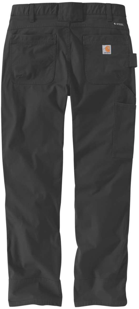 Carhartt Steel Rugged Utility Work Pants black 32/34 Figure 2