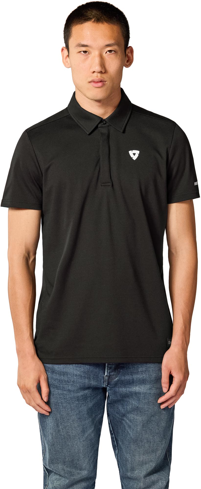 Revit Dax Poloshirt S Abbildung 3