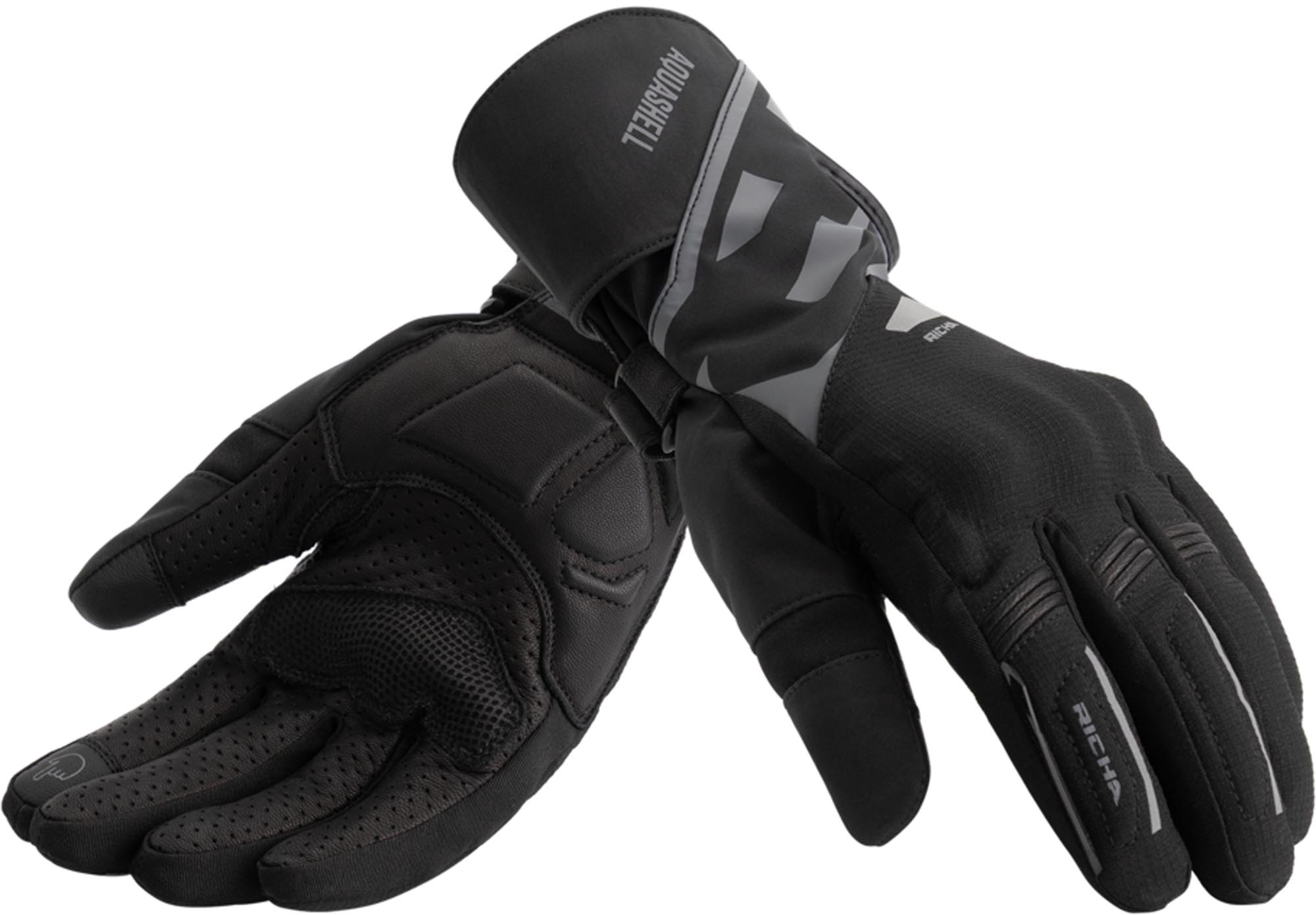 Richa Eternity Luvas impermeáveis para motocicletas femininas Artigo principal Figura 1
