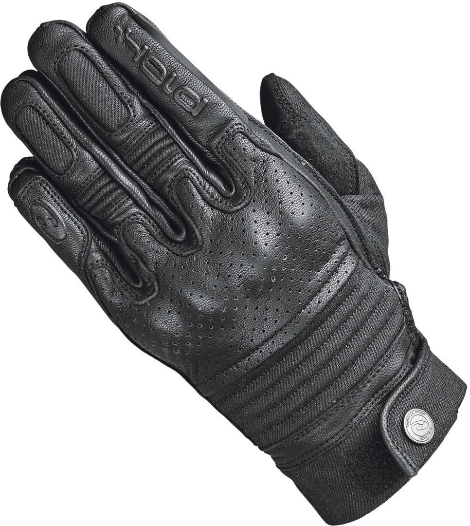 Held Flixter Motorcykel handsker Sort 8 Figur 1