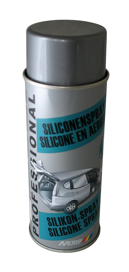 PRESTO Silikonspray, 400 ml Figura 2