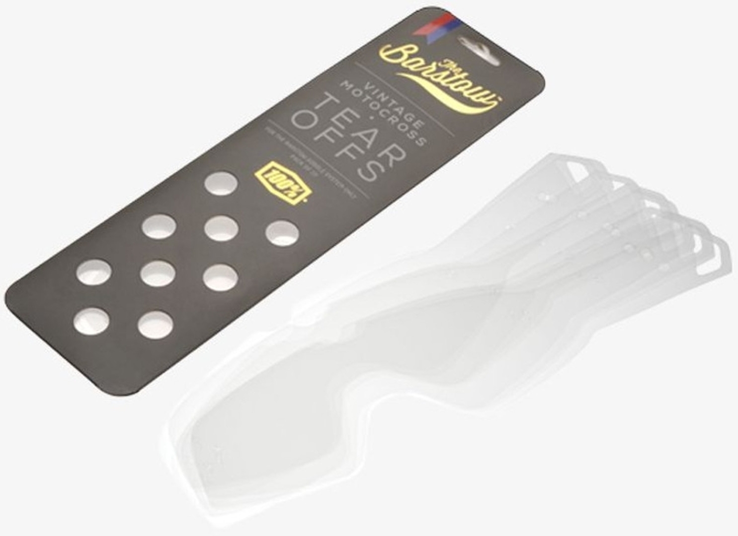 100% Barstow Folii detașabile - Pachet de 20 Figura 1
