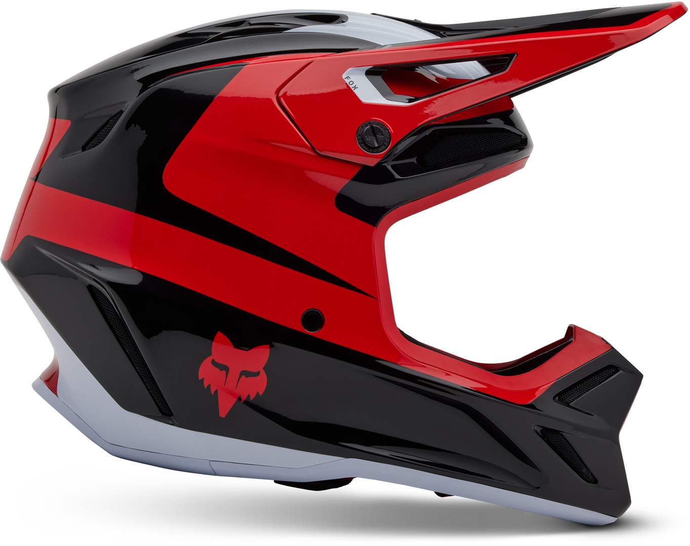 FOX V3 Divider MIPS Casco da motocross nero M (57/58) Figura 6