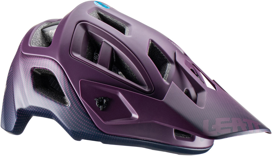 Leatt MTB All Mountain 3.0 Cască de bicicletă violet S (51-55) Figura 3