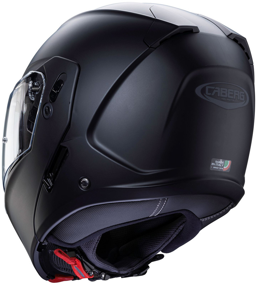 Caberg Horus Casque Noir mat L (59/60) Figure 2