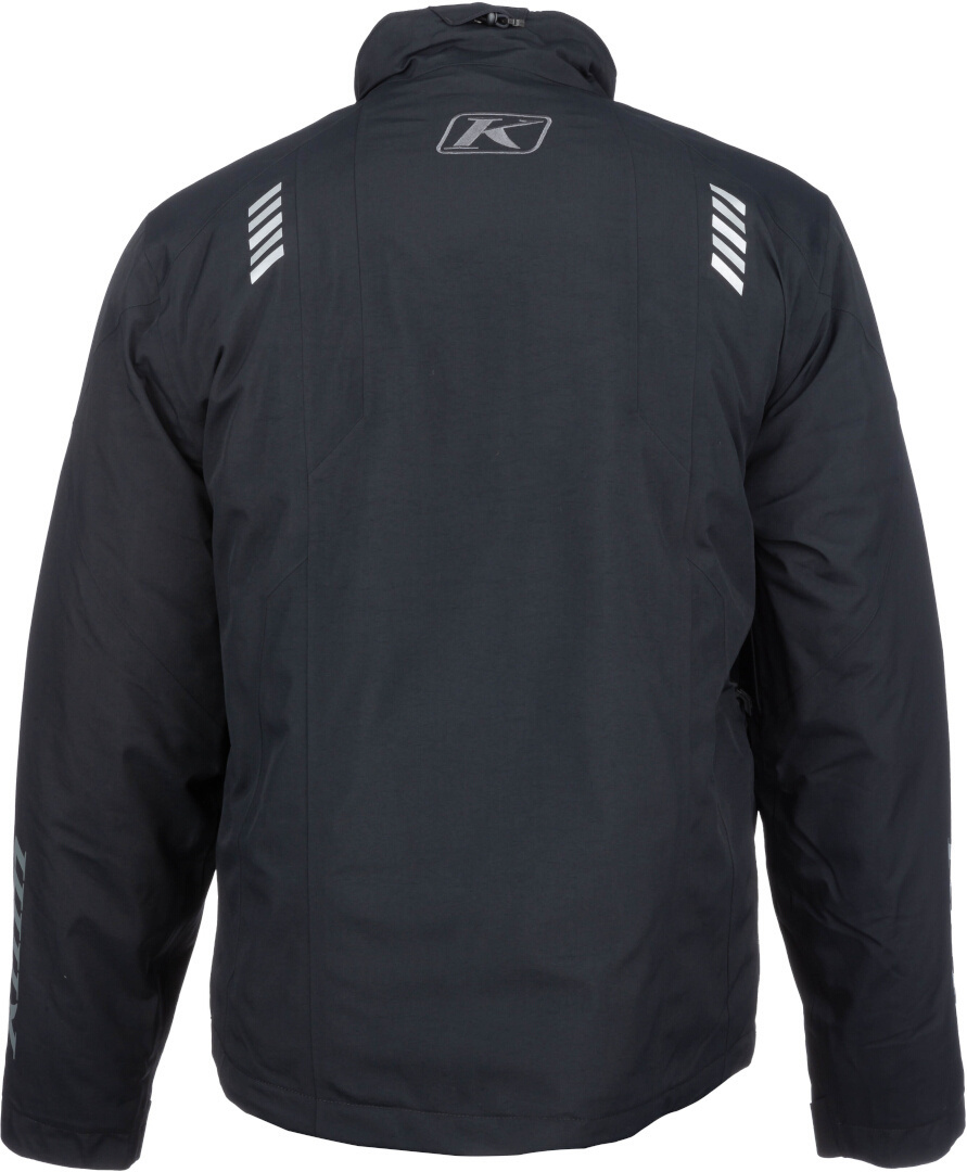 Klim Keweenaw 2025 waterproof Snowmobile Jacket black/grey 3XL Figure 11