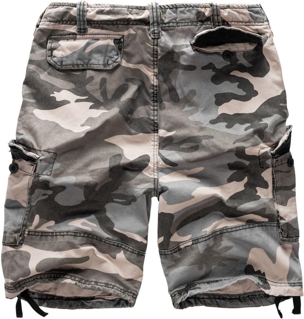 Surplus Vintage Šortky Maskování XXL Obrázek 2