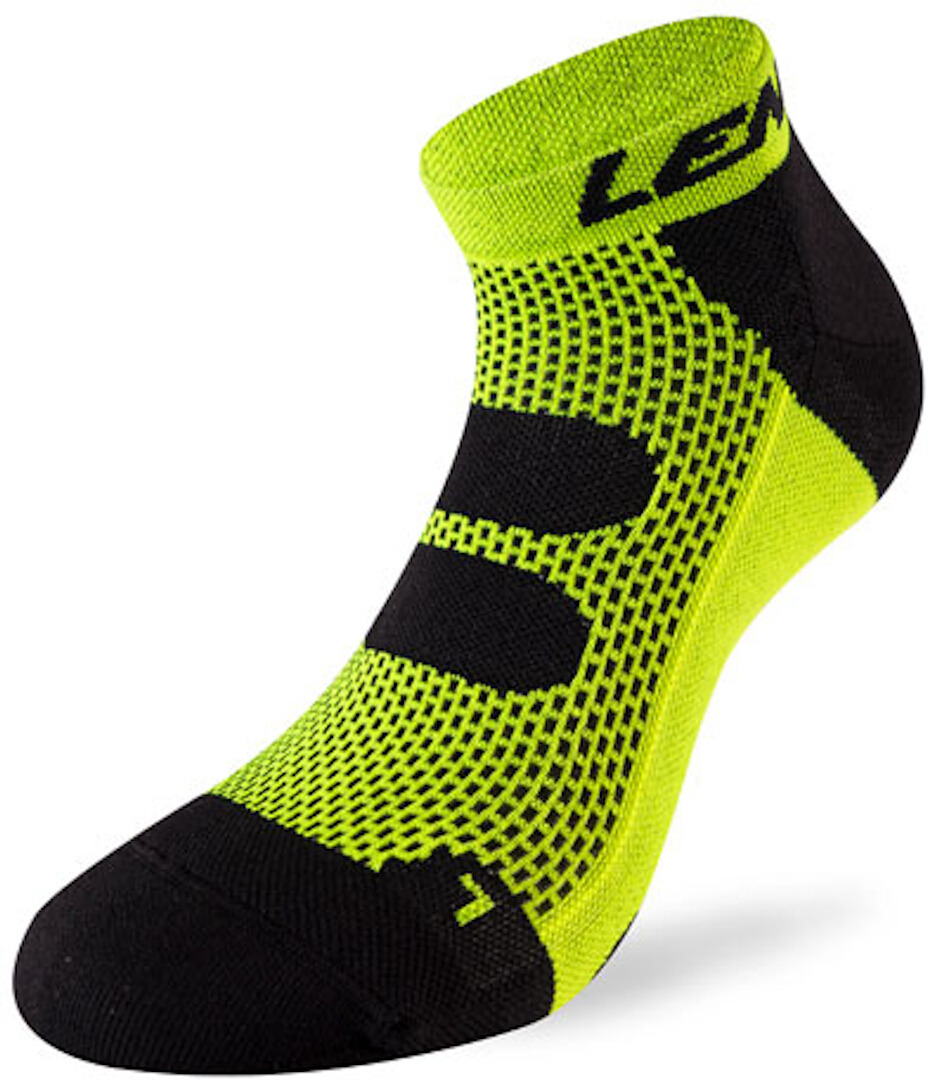 Lenz 5.0 Short Compression Socks white 45-47 Figure 2