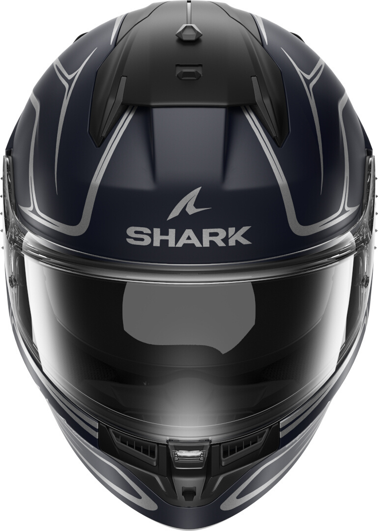 Shark D-Skwal 3 Drone Casco blu/argento L (59/60) Figura 3