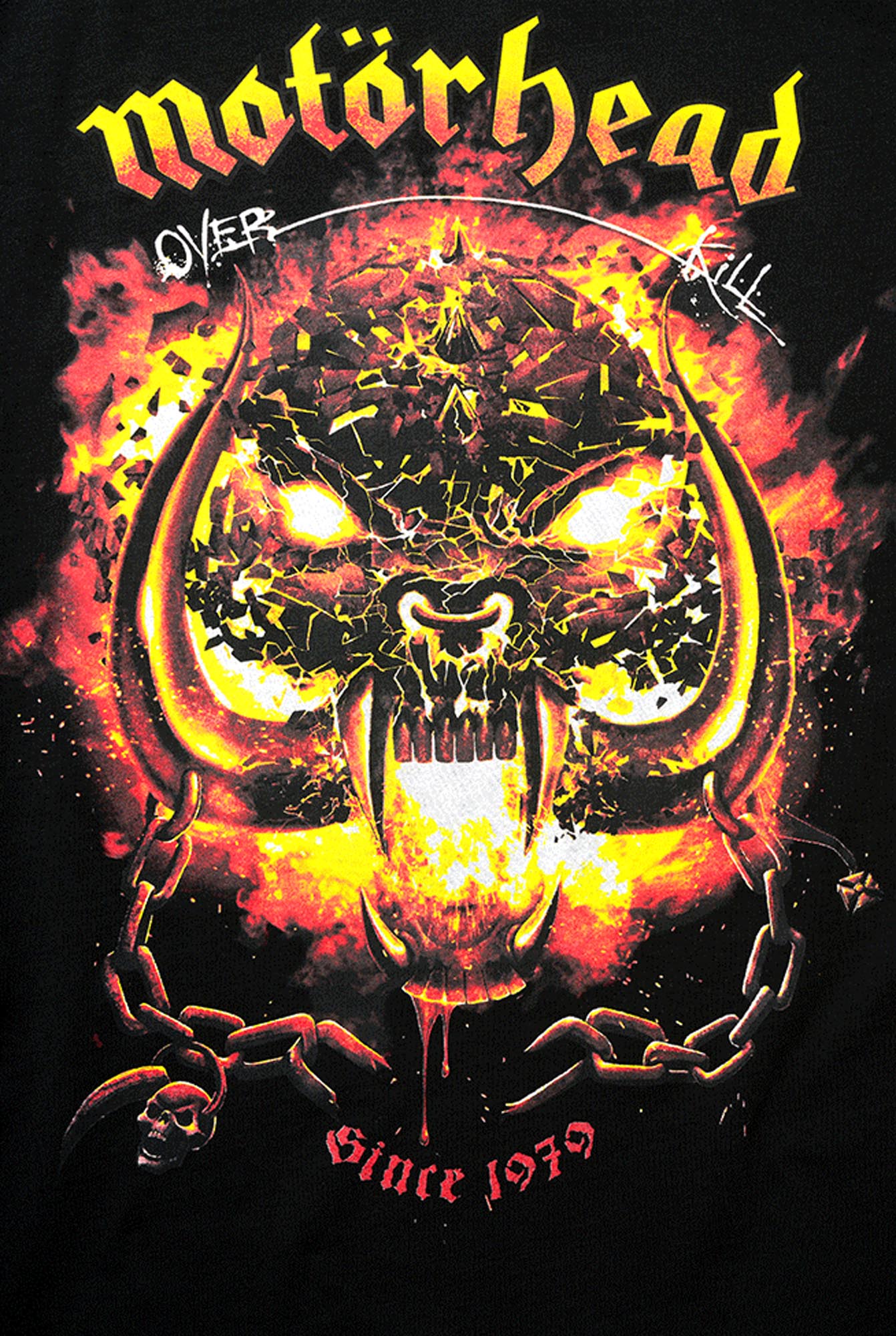 Brandit Motörhead Overkill Tank Top 7XL Abbildung 3