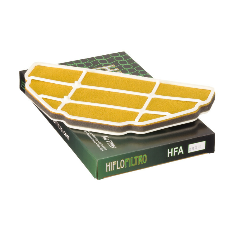 Hiflofiltro Luftfilter - HFA2602 Figur 1