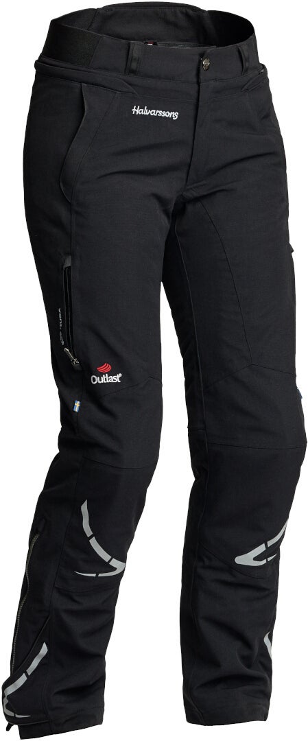 Halvarssons Wish waterproof Ladies Motorcycle Textile Pants-image-363695693