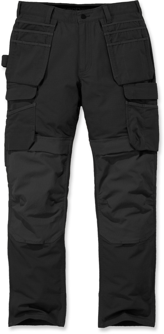 Carhartt Emea Full Swing Multi Pocket Bukser Sort 42 L32 Figur 1
