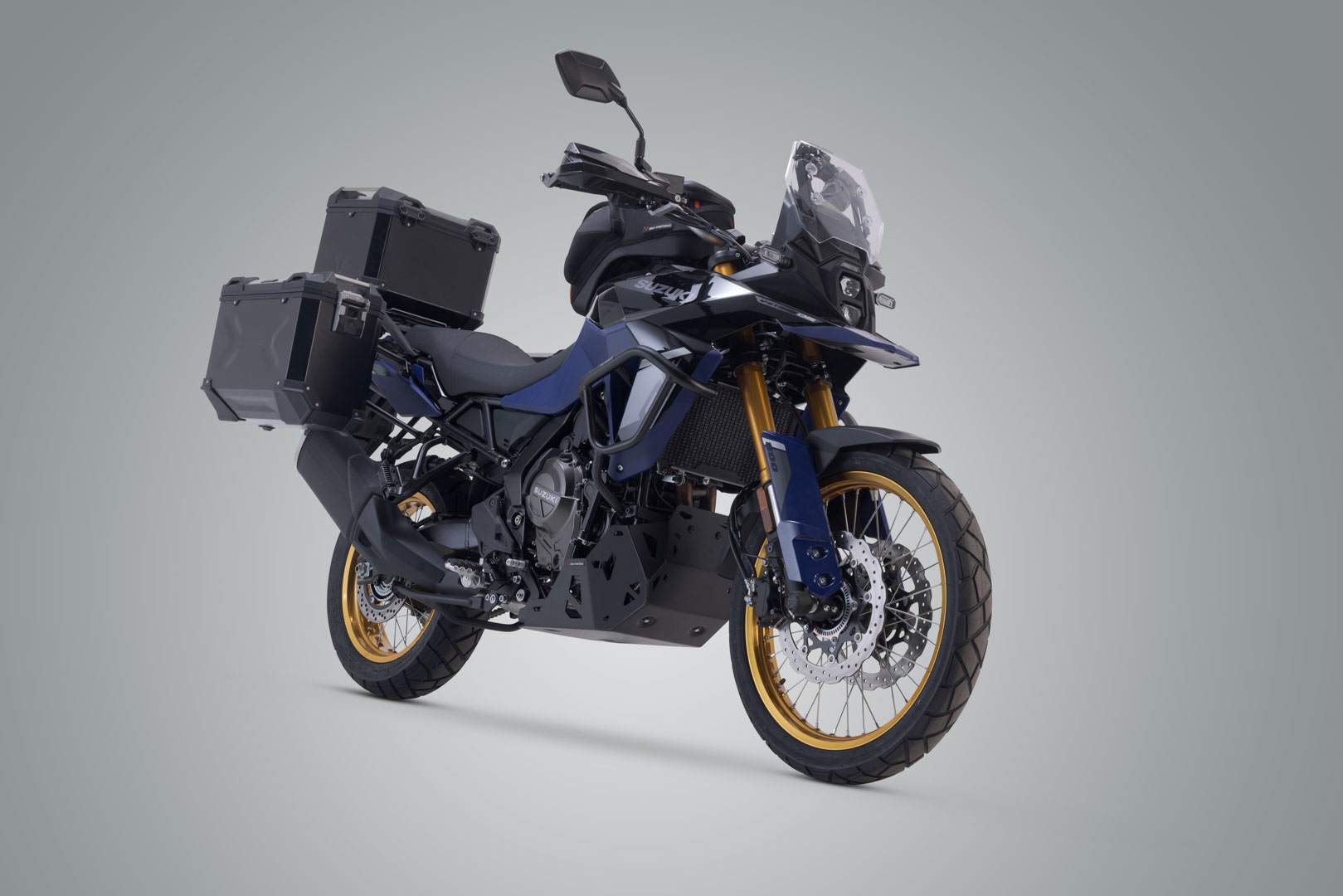 Setul SW-Motech Adventure Protecție - Suzuki V-Strom 800DE (22-). Figura 1