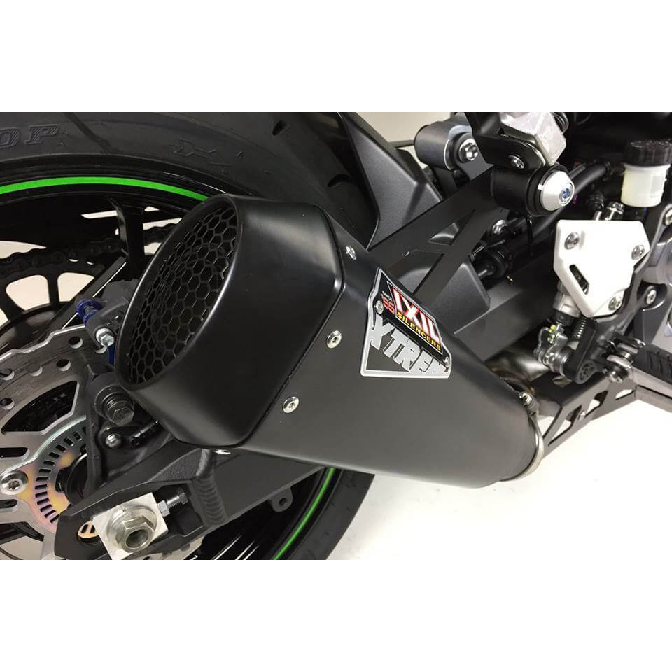 Silenciador de aço inoxidável IXIL RC1 para Honda NC 700 X / S, NC 750 X/S, Integra (Euro3+4+5) Artigo principal Figura 1