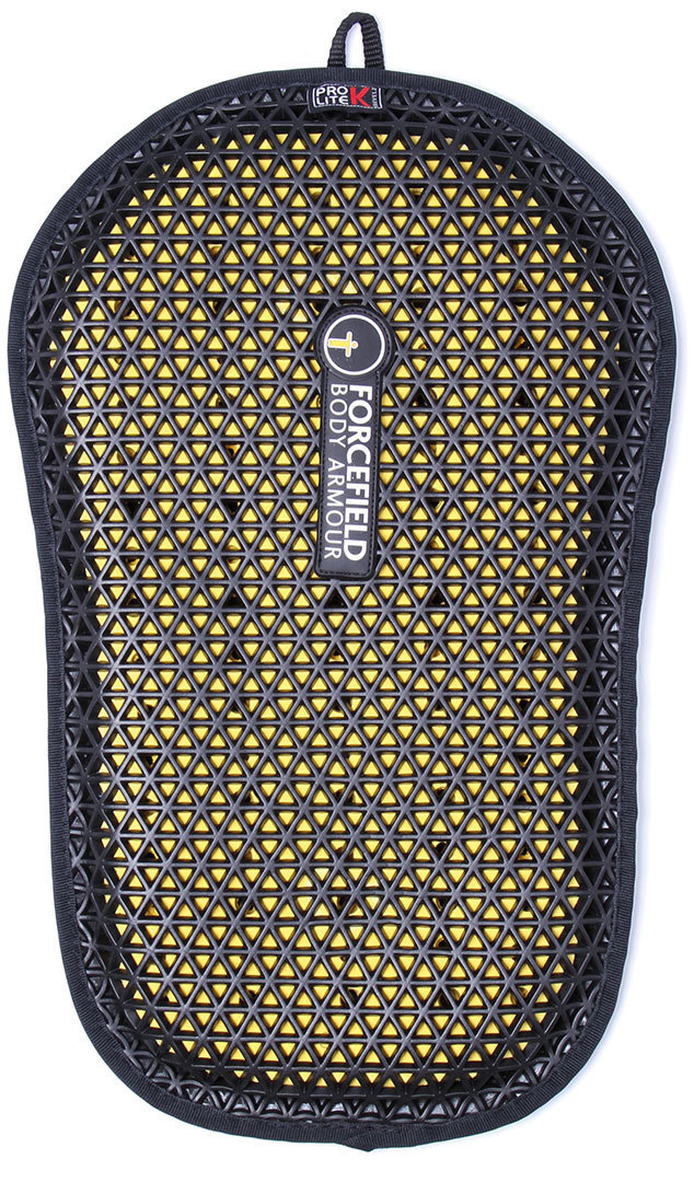 Forcefield Pro Lite K Back Insert 010 Protector de spate Figura 1