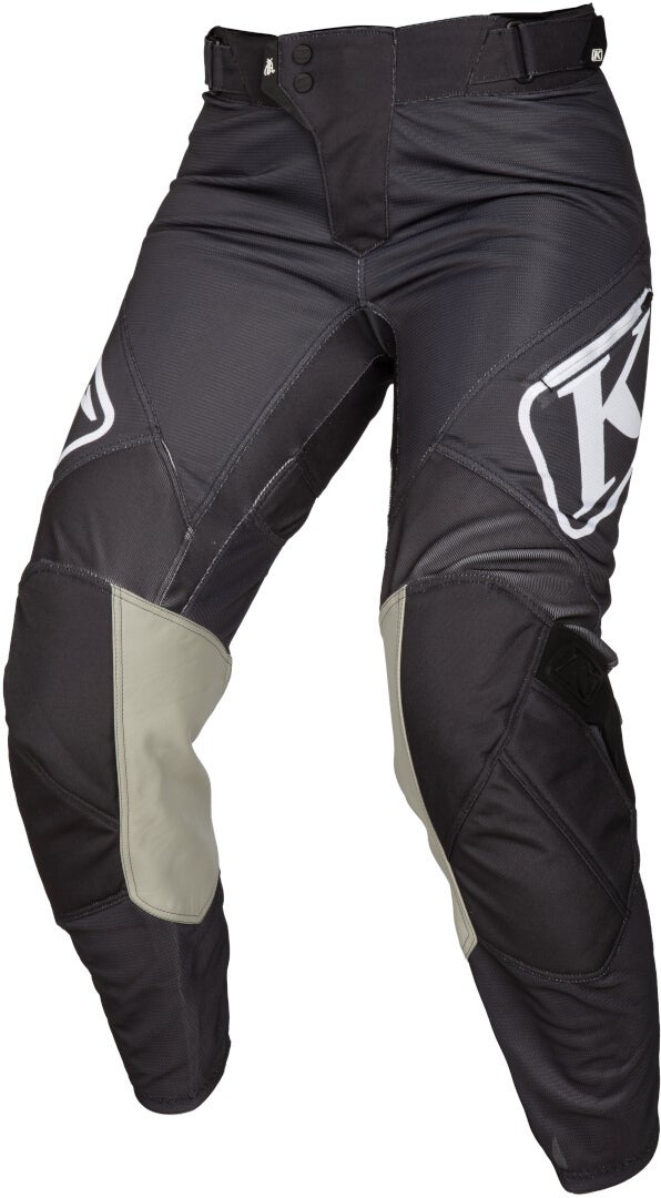 Klim XC Lite 2023 Motocross Bukser til damer Sort 16/30 Figur 1
