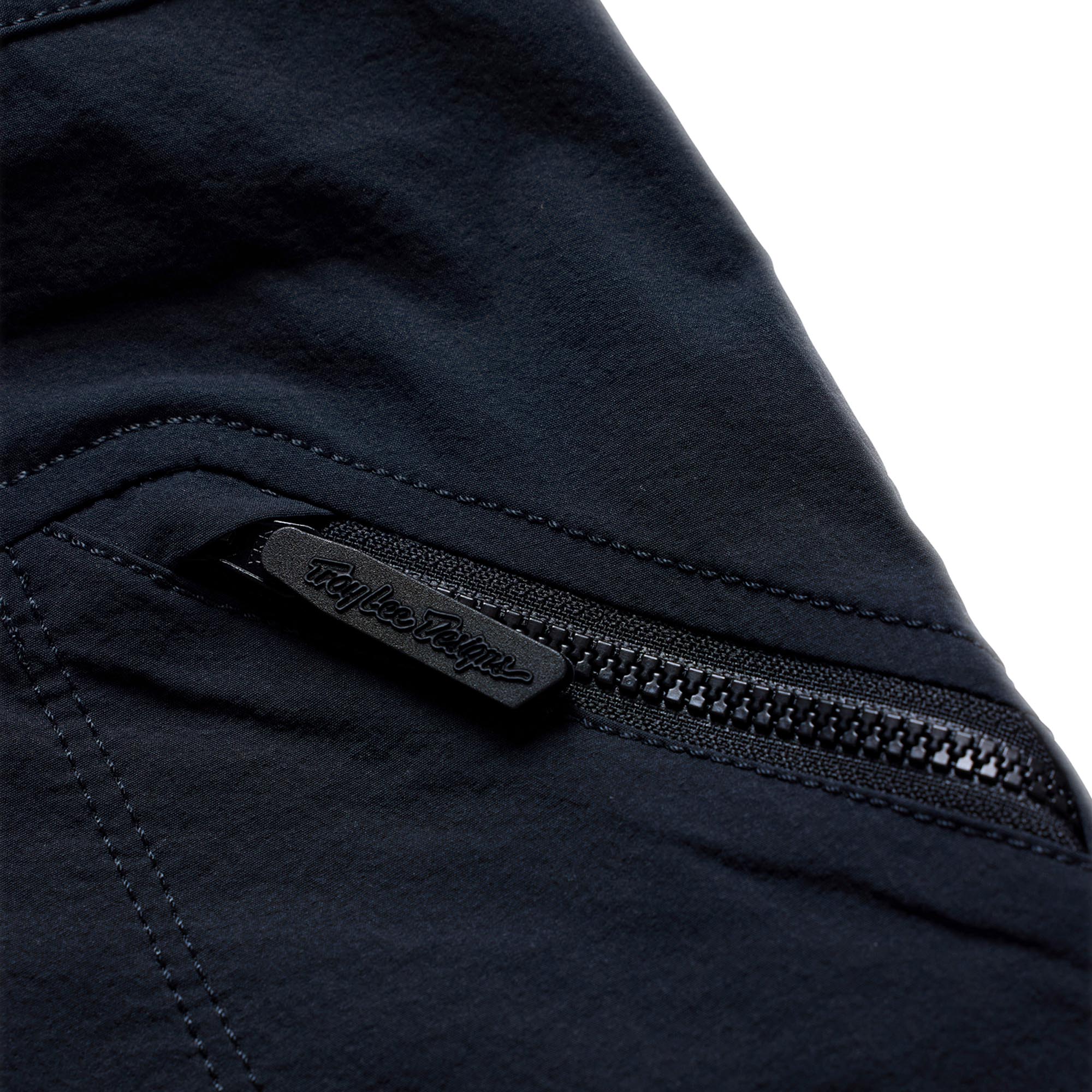 Side view of Troy Lee Designs Skyline Trail Mono Youth Bicycle Pants