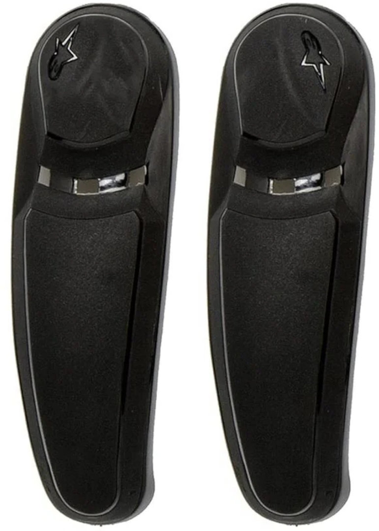 Alpinestars SMX Plus Toe Sliders negru Figura 1