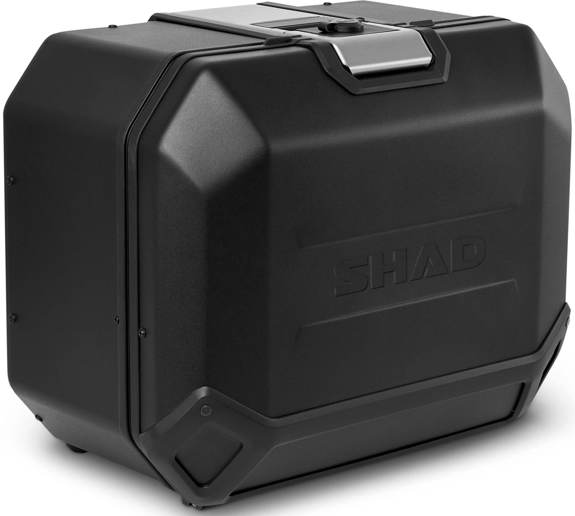 SHAD TR47R Terra Black Edition Sidocase Figur 1