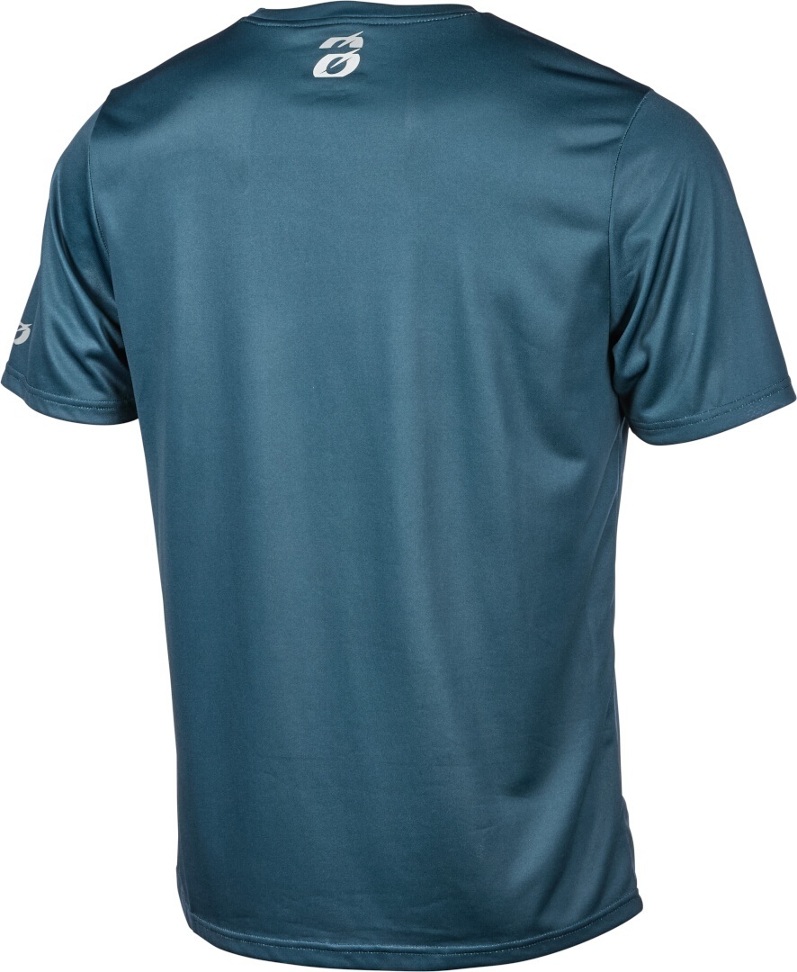 Side view of Oneal Slickrock Static Short Sleeve Bicycle Jersey