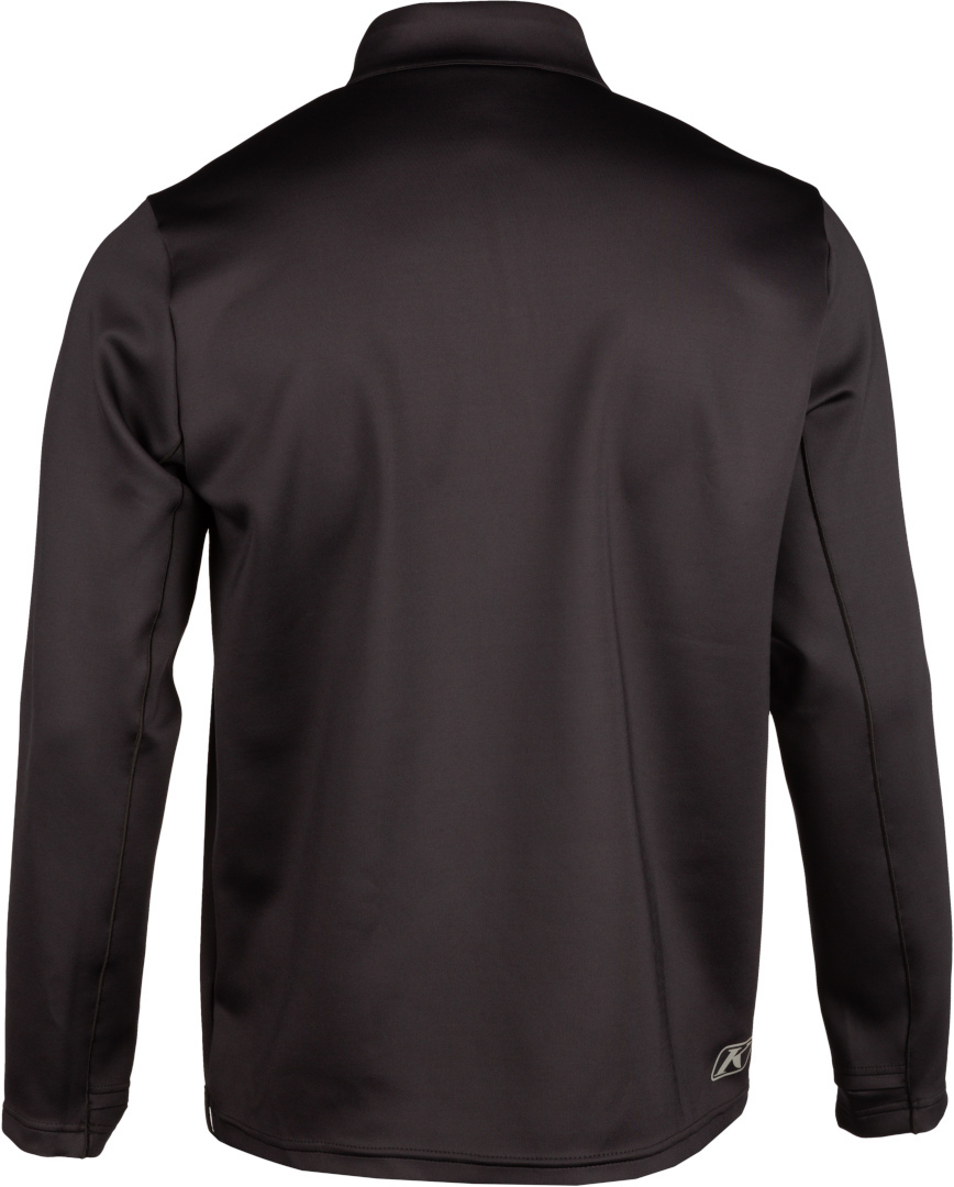 Klim Defender 1/4 Zip Pullover musta XL Kuva 2