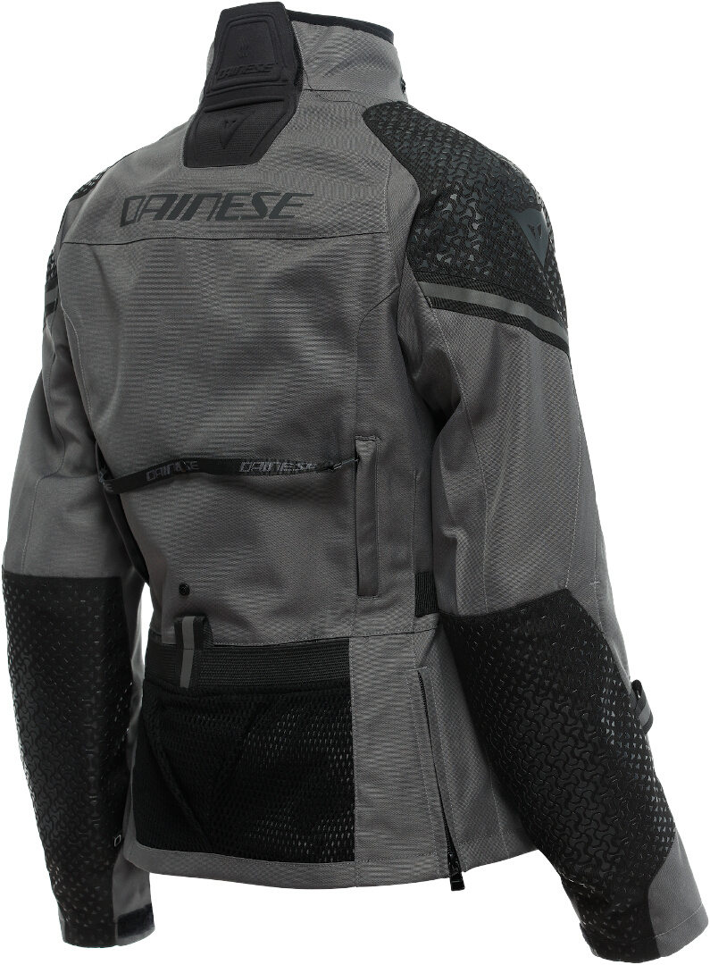 Dainese Ladakh 3L D-Dry Jachetă textilă pentru motociclete pentru doamne gri/negru 38 Figura 2