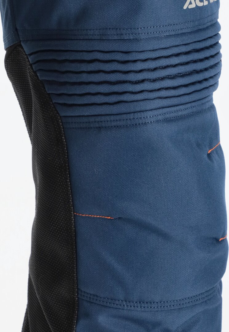 Acerbis Enduro One Pantaloni blu/grigio 40 Figura 16
