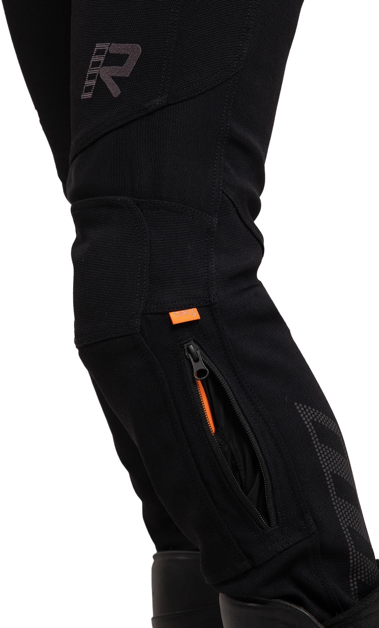 Rukka AirGobina 2.0 Damen Motorrad Textilhose Kurz 44 Abbildung 5