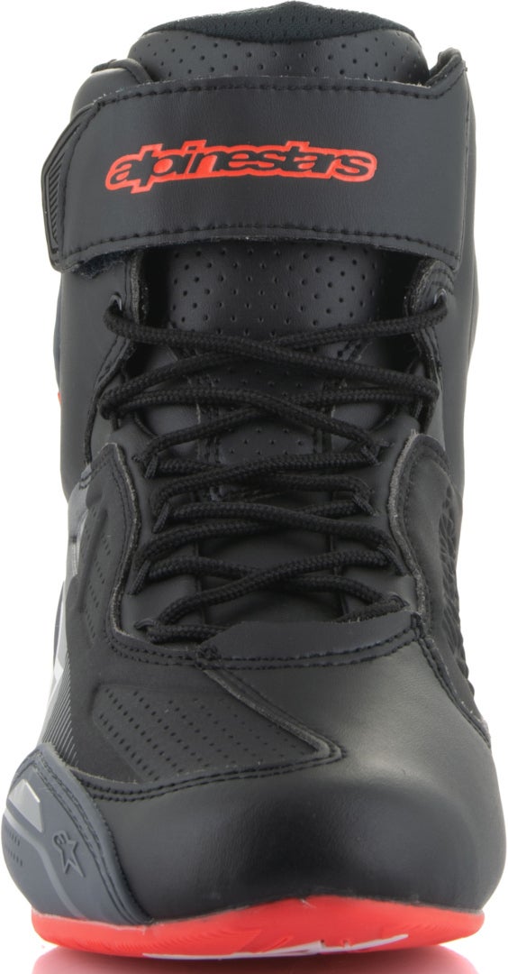 Alpinestars Faster 3 2024 perforerede motorcykelsko 6,5 (38,5) Figur 6