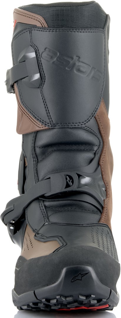 Alpinestars XT-8 Gore-Tex waterproof Motorcycle Boots black/brown 40 Figure 5