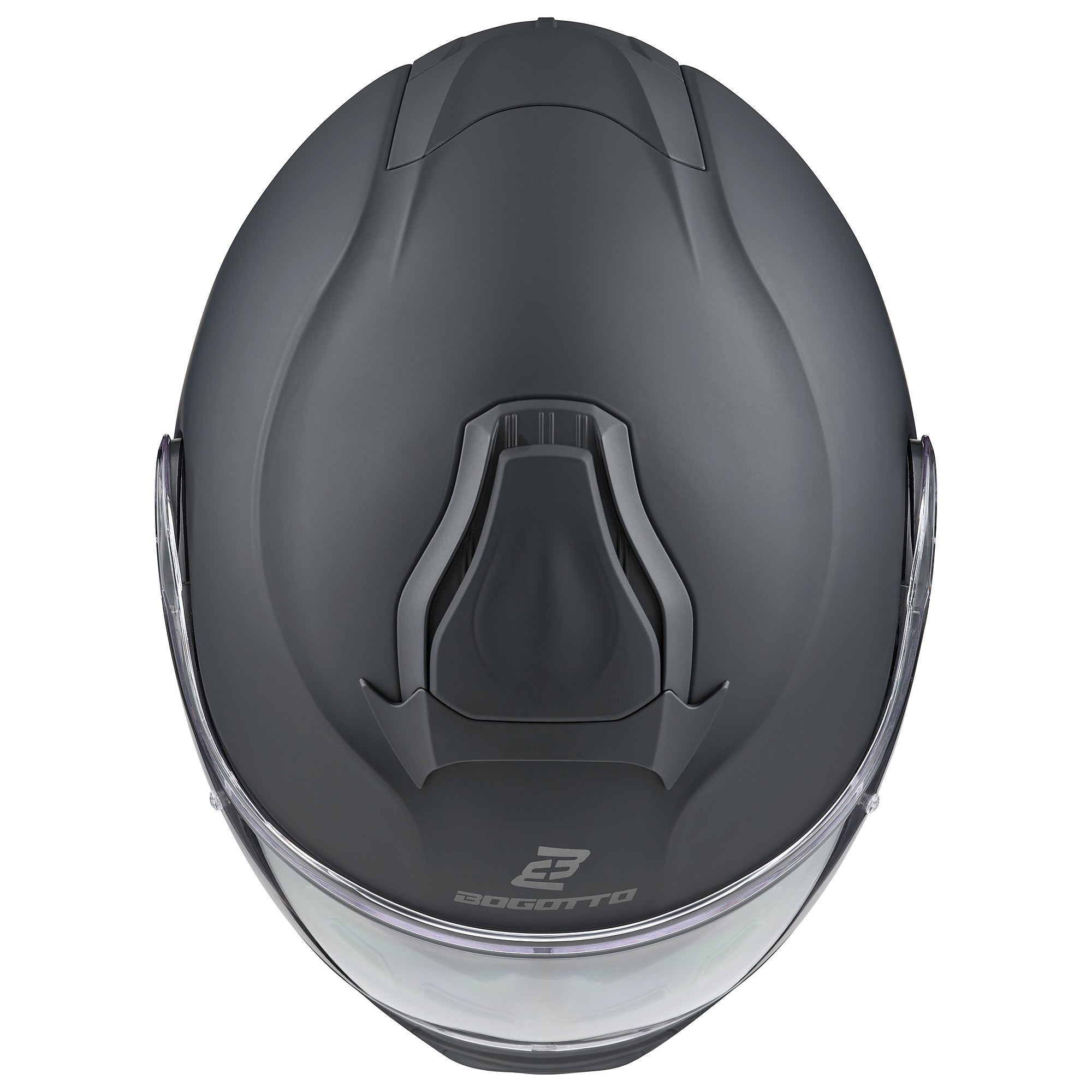 Bogotto H272 Bluetooth Откидной шлем чёрный мат XL (61/62) Рисунок 6