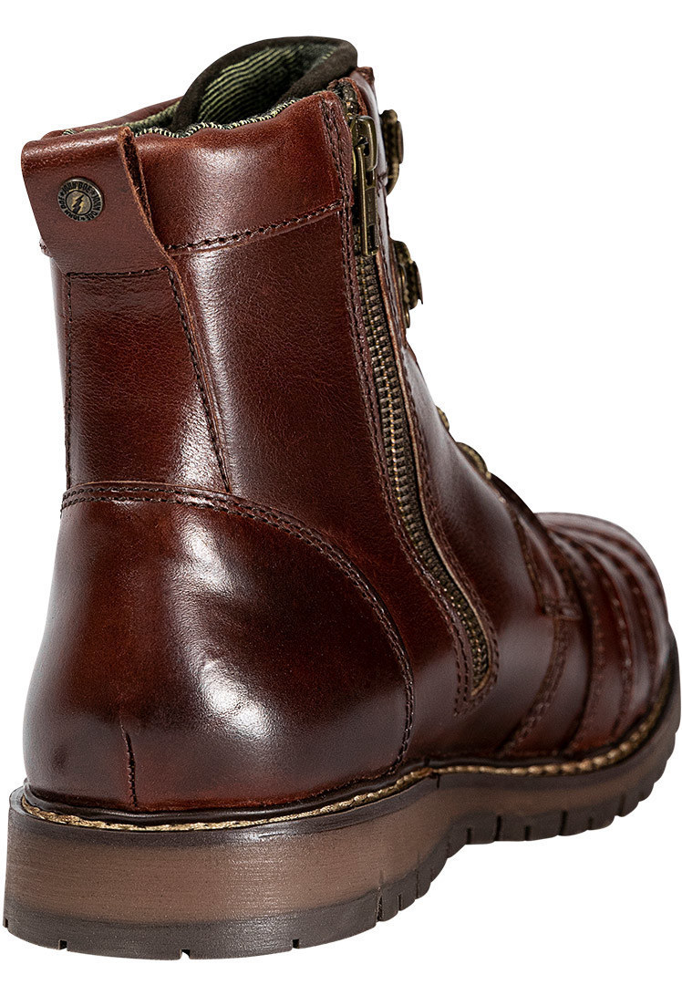 John Doe Daytona XTM Motorradschuhe 39 Abbildung 5