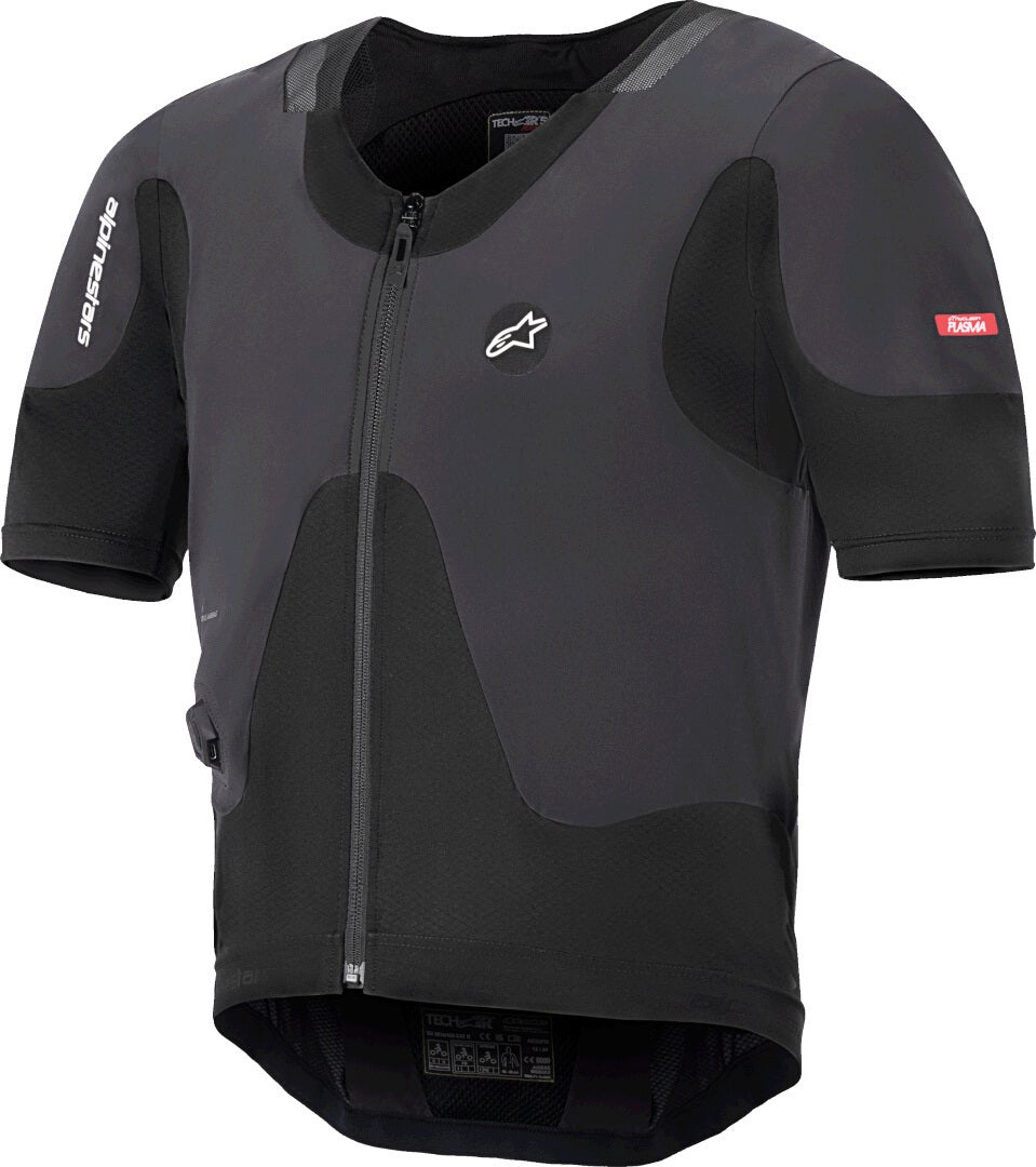 Alpinestars Tech-Air 5 Plasma エアバッグベスト L 図4