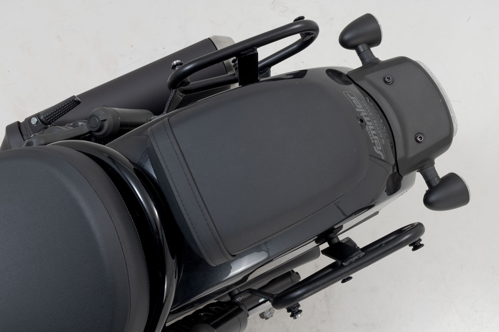 SW-Motech SLC carrier lateral stânga - Honda CMX1100 Rebel (20-). Figura 5