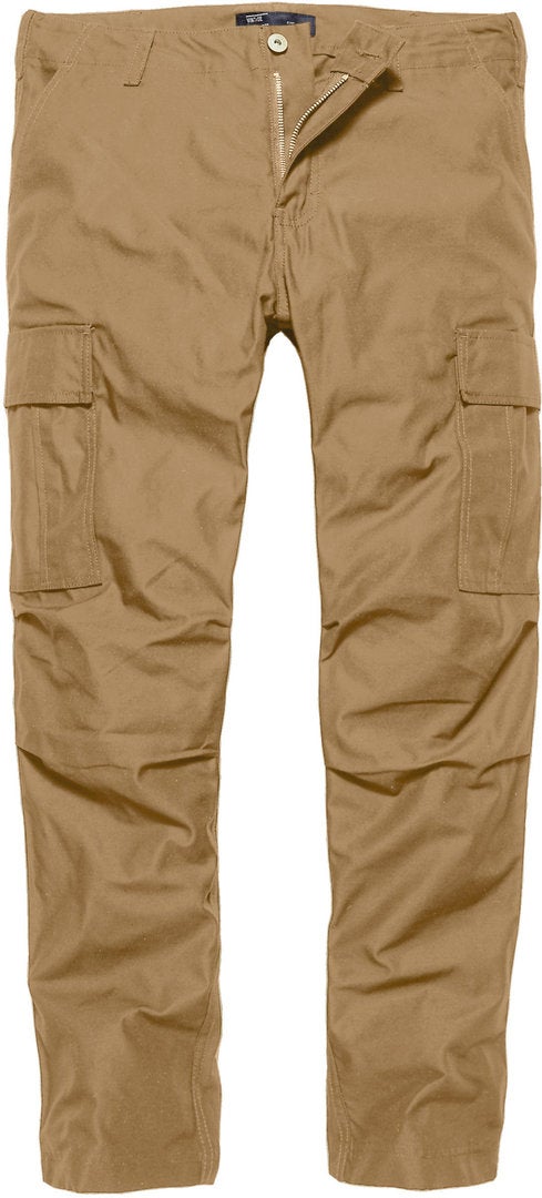 Vintage Industries Owen Hose khaki L Abbildung 1