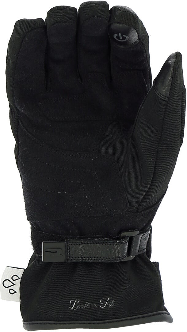 Side view of Richa Tina 2 waterproof Ladies Motorcycle Gloves