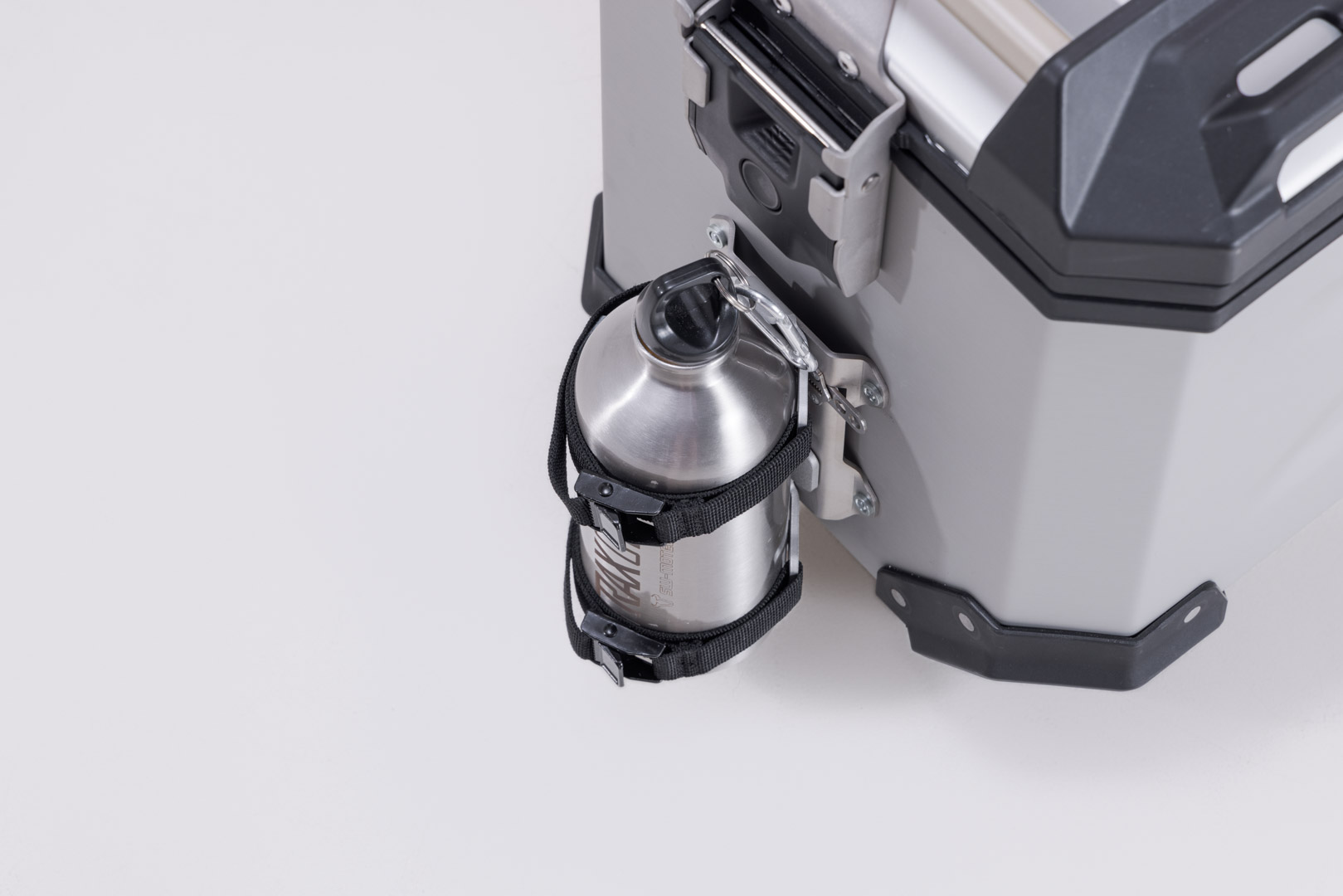 Set de sticle SW-Motech TRAX 1 - Pentru suportul accesoriilor TRAX. Inkl. 0,6 l sticlă. Figura 5
