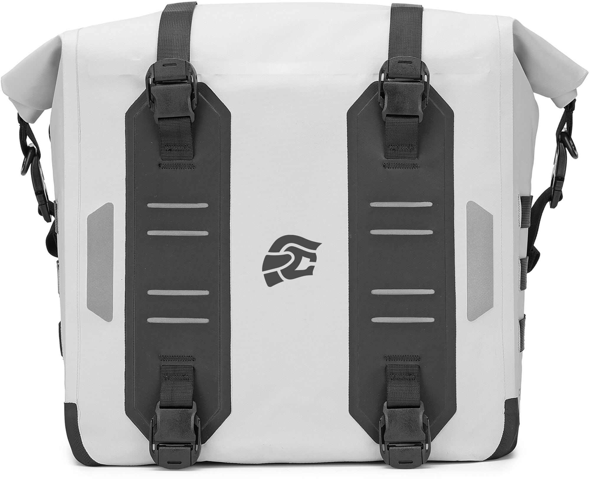FC-Moto Ever-ST 20 L Set de geantă de șa alb Figura 2