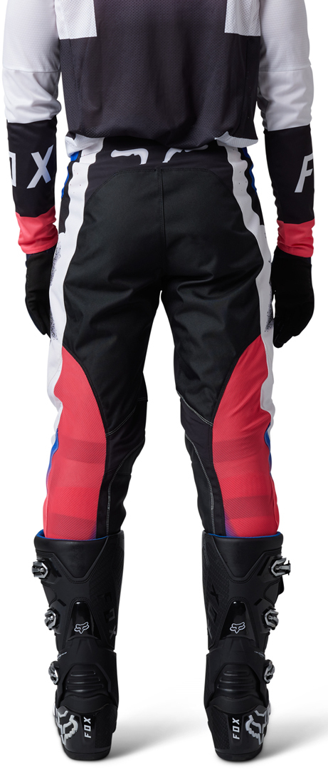 FOX 360 Horyzn Motocross Hose schwarz/weiß 36 Abbildung 4