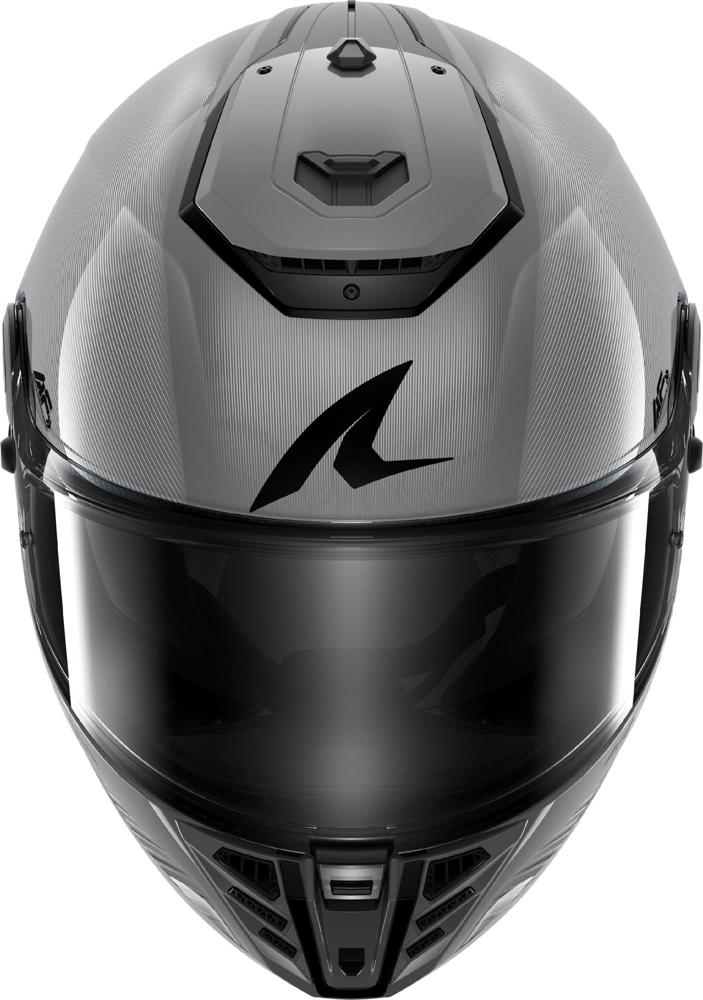 Shark Spartan RS Speed Tech Hełm szary/srebrny/ XS (53/54) Rysunek 3