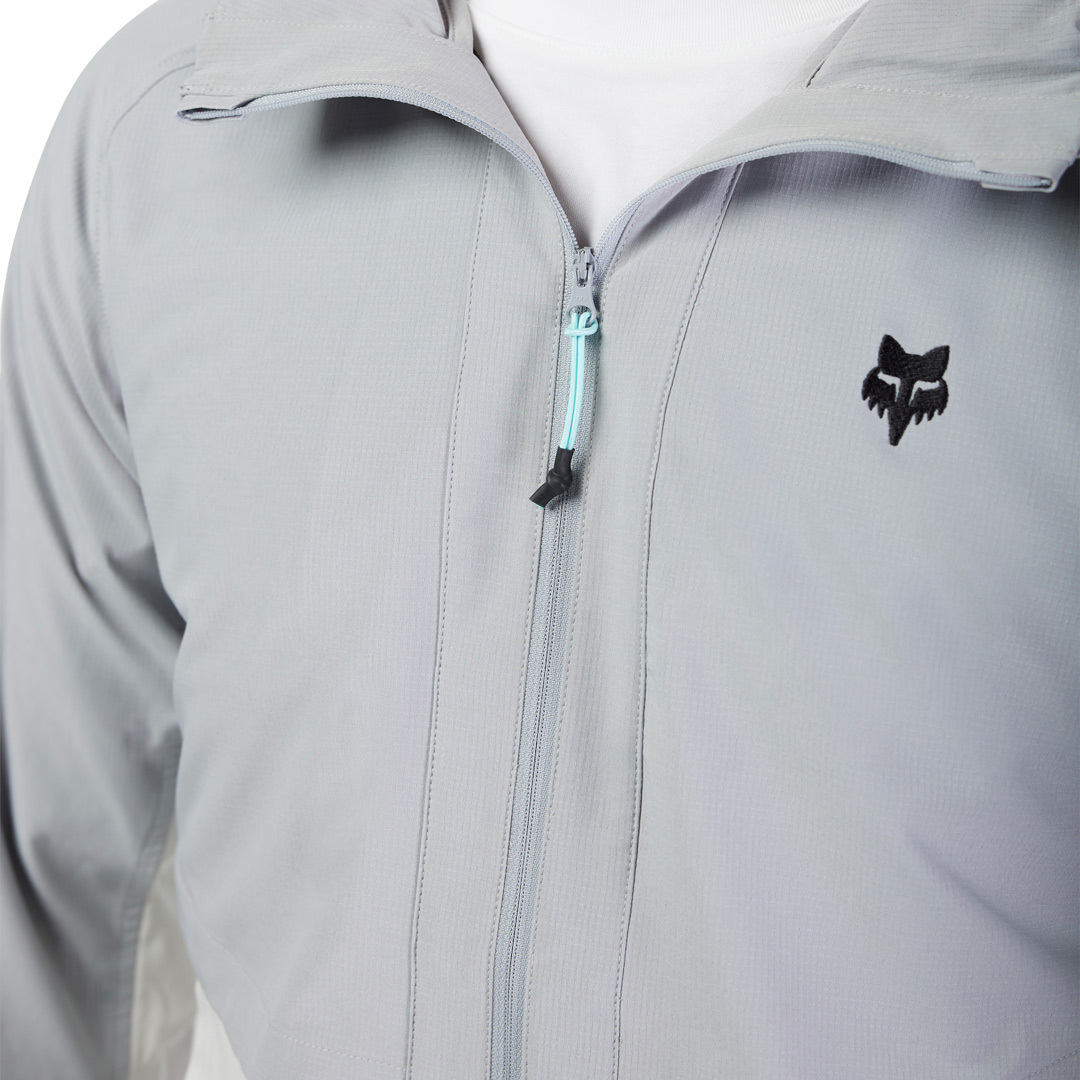 FOX Survivalist Motocross Jacket grey L Figure 3