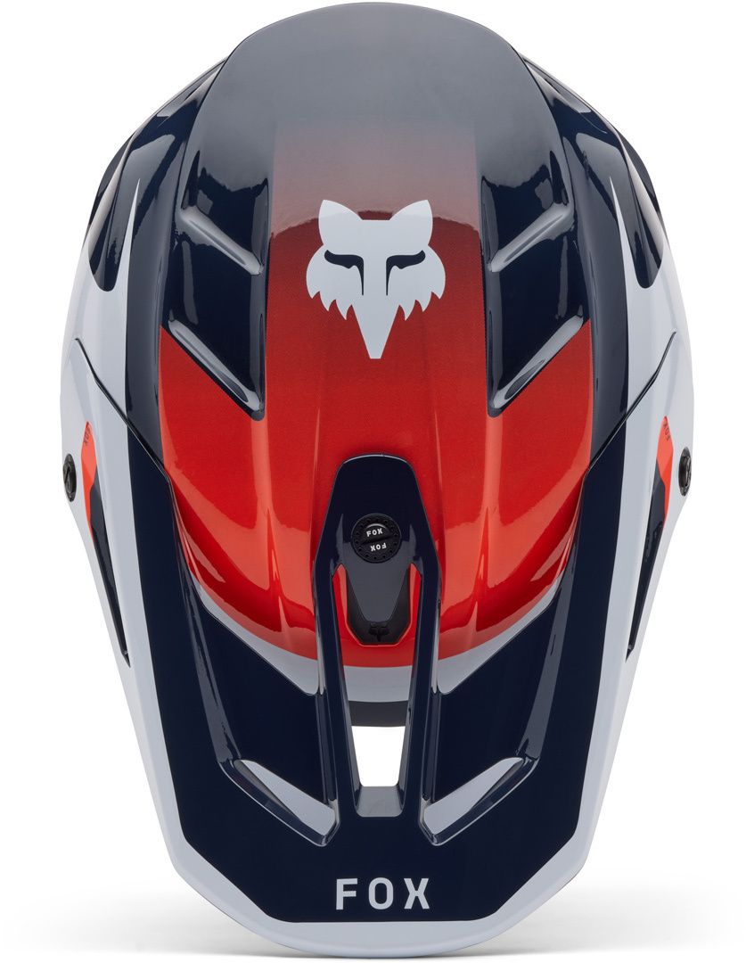 FOX V3 Divider MIPS Casco da motocross Blu navy L (59/60) Figura 4