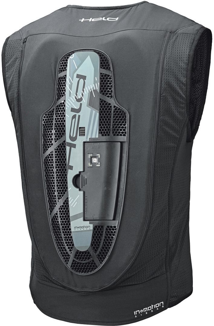Held eVest Clip-in Airbag Weste S Abbildung 2