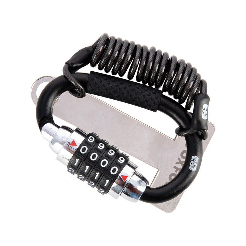 Oxford Blocco blocco casco Lidlock Figura 1