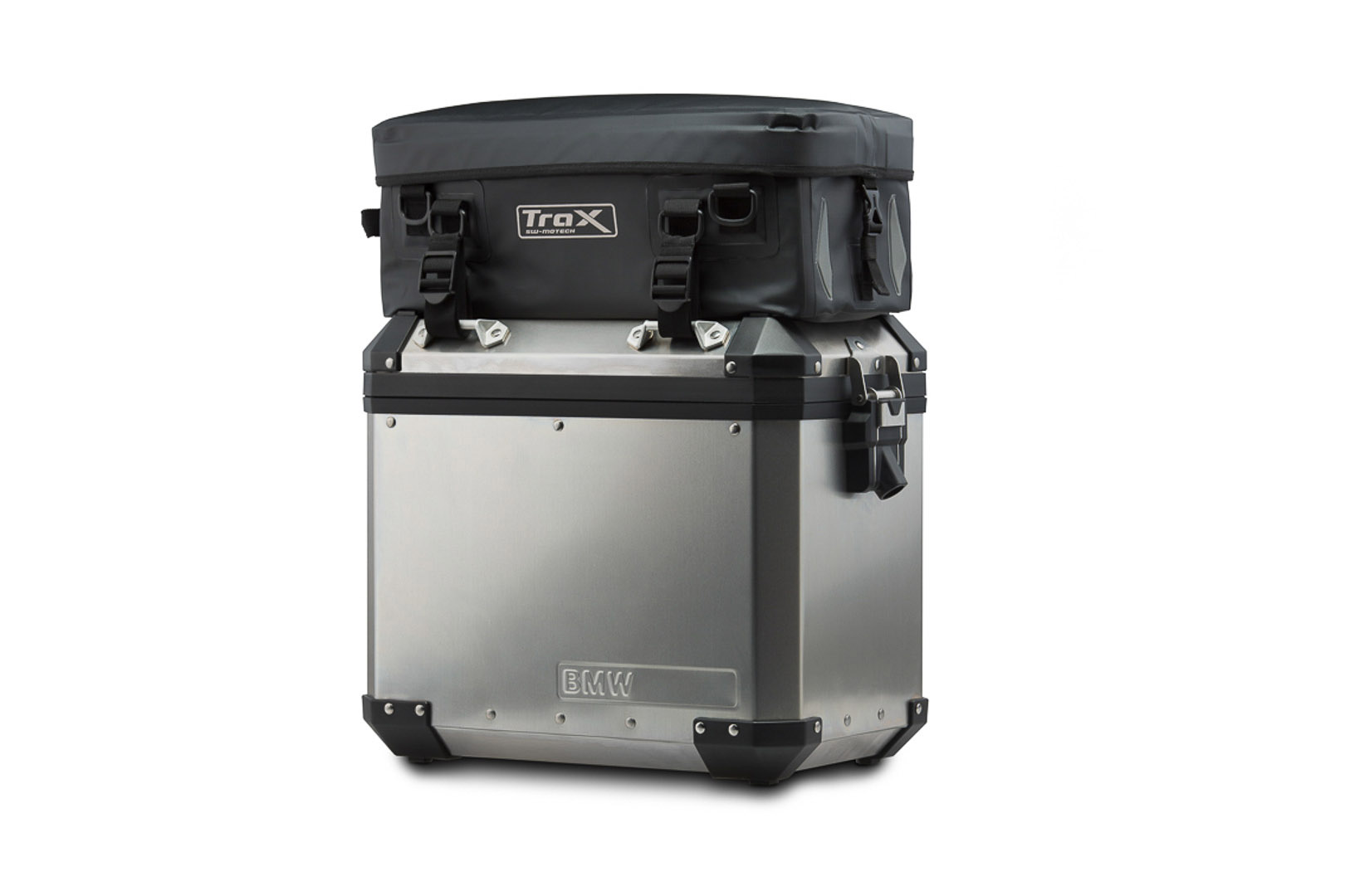 Sacul de expansiune SW-Motech TRAX WP M/L - Pentru carcasele laterale TRAX. 15 l. Impermeabil. Figura 2