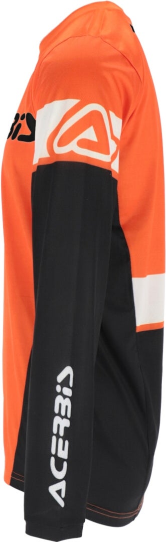 Side view of Acerbis MX J-Track Inc 2.0 Motocross Jersey